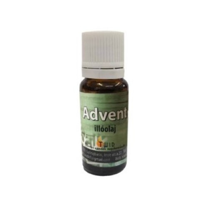 (Kar) Illóolaj Advent 10Ml
