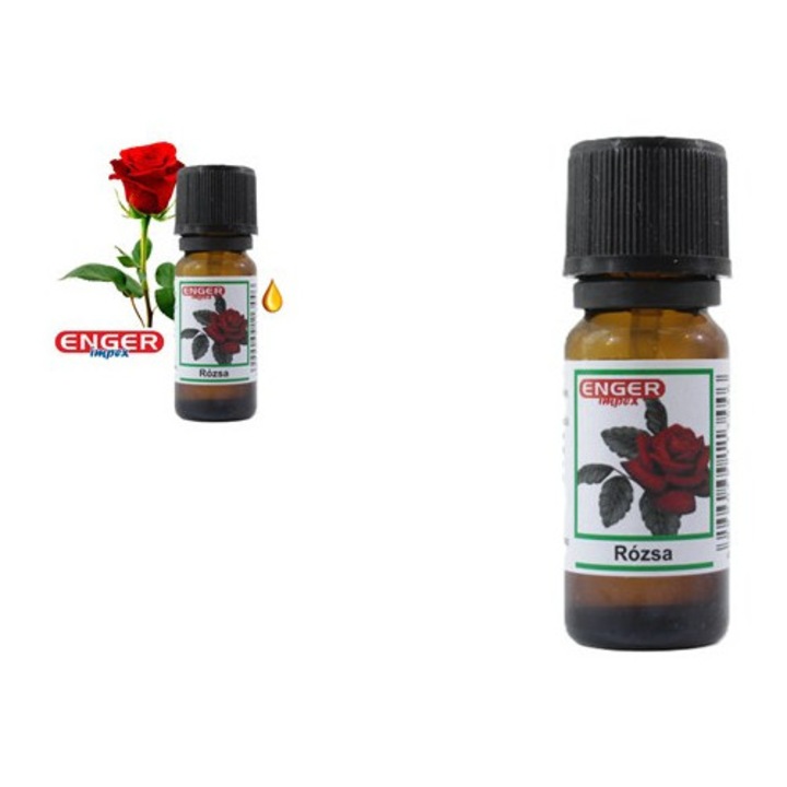 Illóolaj Rózsa 10Ml