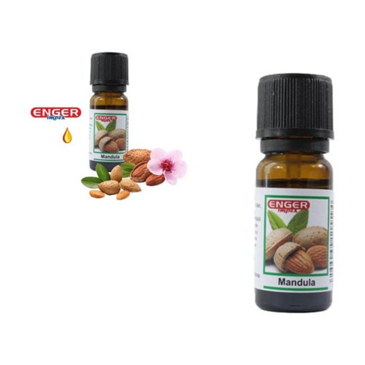 Illóolaj Mandula 10Ml