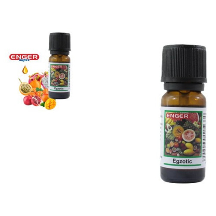 Illóolaj Egzotic 10Ml