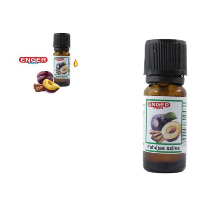 Illóolaj Fahéjas Szilva 10Ml