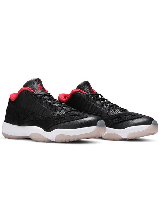 Маратонки Nike-Jordan, Air Jordan 11 Retro Low IE 'Bred', 42.5