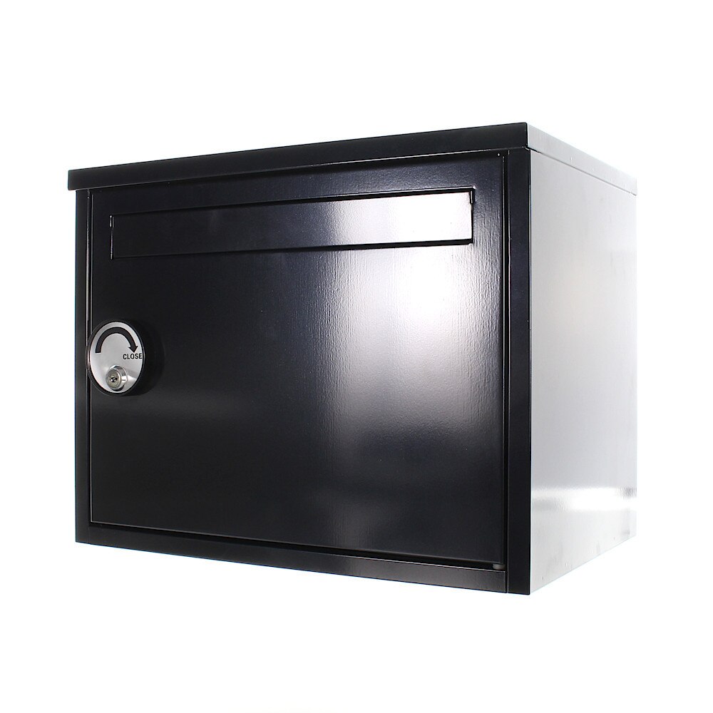 Cutie pastrare colete PARCELKEEPER cheie 350x450x310 mm 5.8 kg