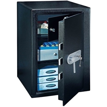 Seif certificat antiefractie EN1143-1 MONACO65 cheie 655x435x445 mm - 83 kg Seif certificat antiefractie EN1143-1 MONACO65 cheie 655x435x445 mm - 83 kg