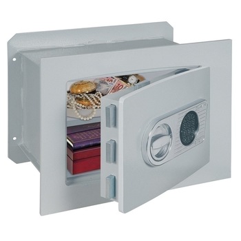 Seif perete certificat EN1143-1 DELTA 30 EL electronic 330 x 430 x 270 mm 28 kg Seif perete certificat EN1143-1 DELTA 30 EL electronic 330 x 430 x 270 mm 28 kg