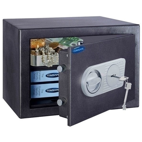 Seif certificat antiefractie EN1143-1 TOSCANA40 cheie 300x420x390 mm - 38 kg