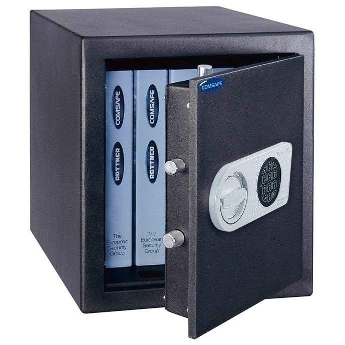 Seif certificat antiefractie EN1143-1 TOSCANA50EL electronic 420x350x380 mm -43kg