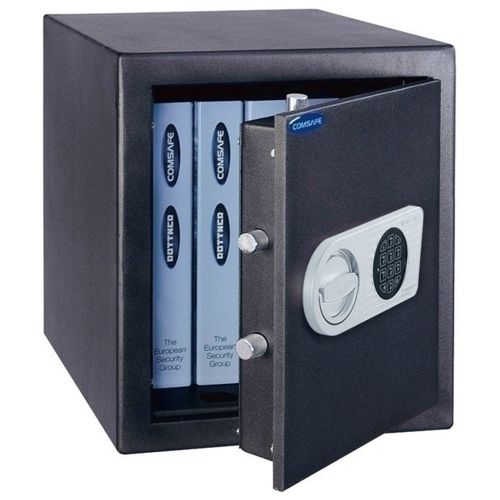 Seif certificat antiefractie EN1143-1 TOSCANA50EL electronic 420x350x380 mm -43kg