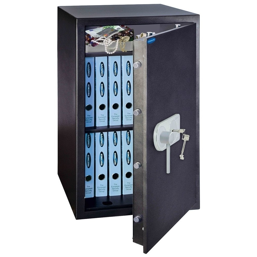 Seif certificat antiefractiet EN1143-1 TOSCANA85 cheie 860x490x410 mm - 104 kg