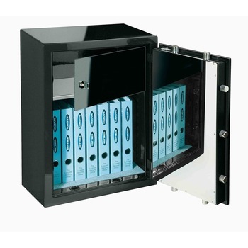 Seif certificat antiefractie EN1143-1 DESIGN EN1 electronic 660x490x410 mm 82 kg Seif certificat antiefractie EN1143-1 DESIGN EN1 electronic 660x490x410 mm 82 kg