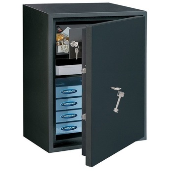 Seif certificat antiefractie EN14450 POWERSAFE600IT cheie 600x445x400 mm 42 kg Seif certificat antiefractie EN14450 POWERSAFE600IT cheie 600x445x400 mm 42 kg