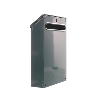 Cutie postala UDINE verde 300x215x70 mm Cutie postala UDINE verde 300x215x70 mm