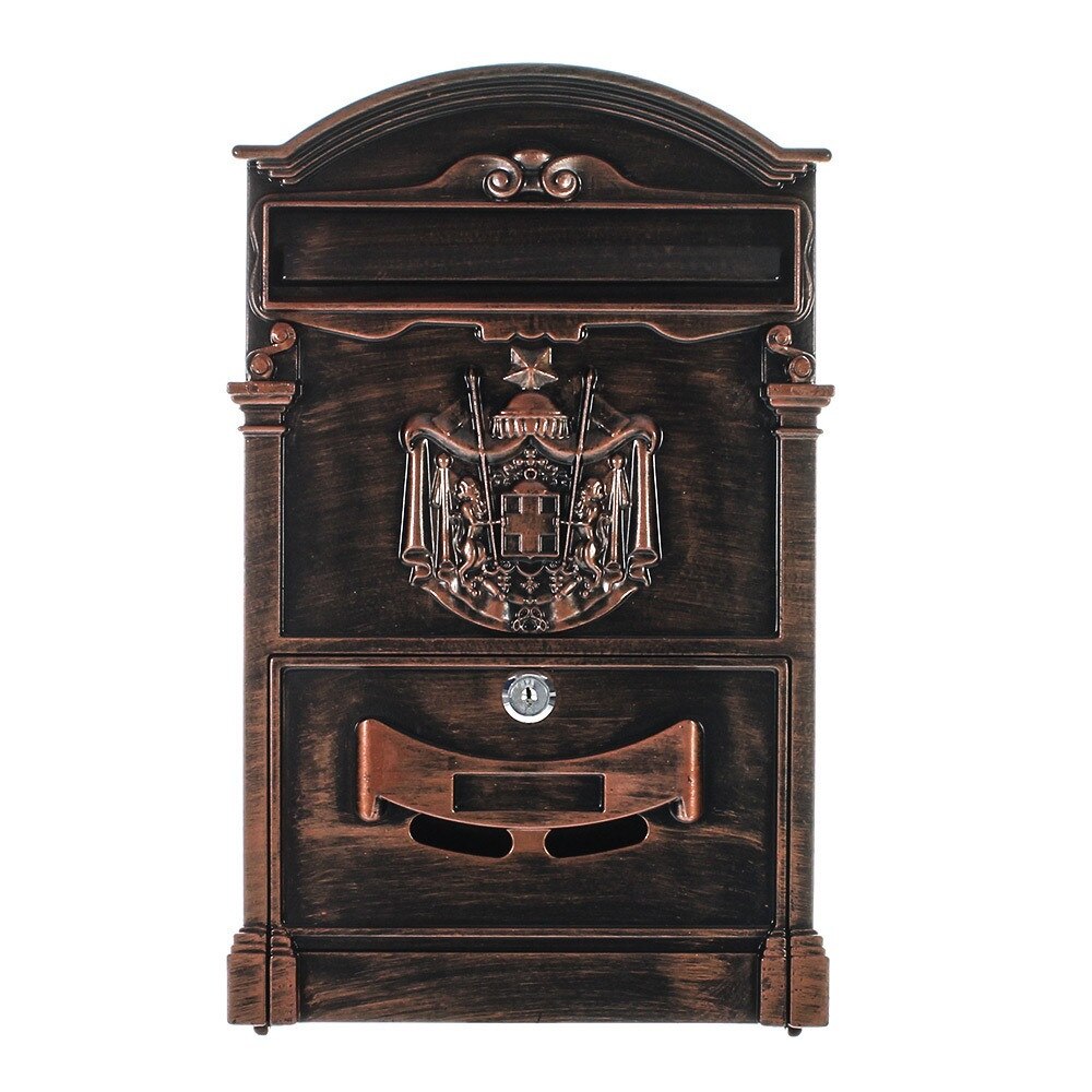 Cutie postala ASHFORD ANTIK 410 x 260 x 90 mm