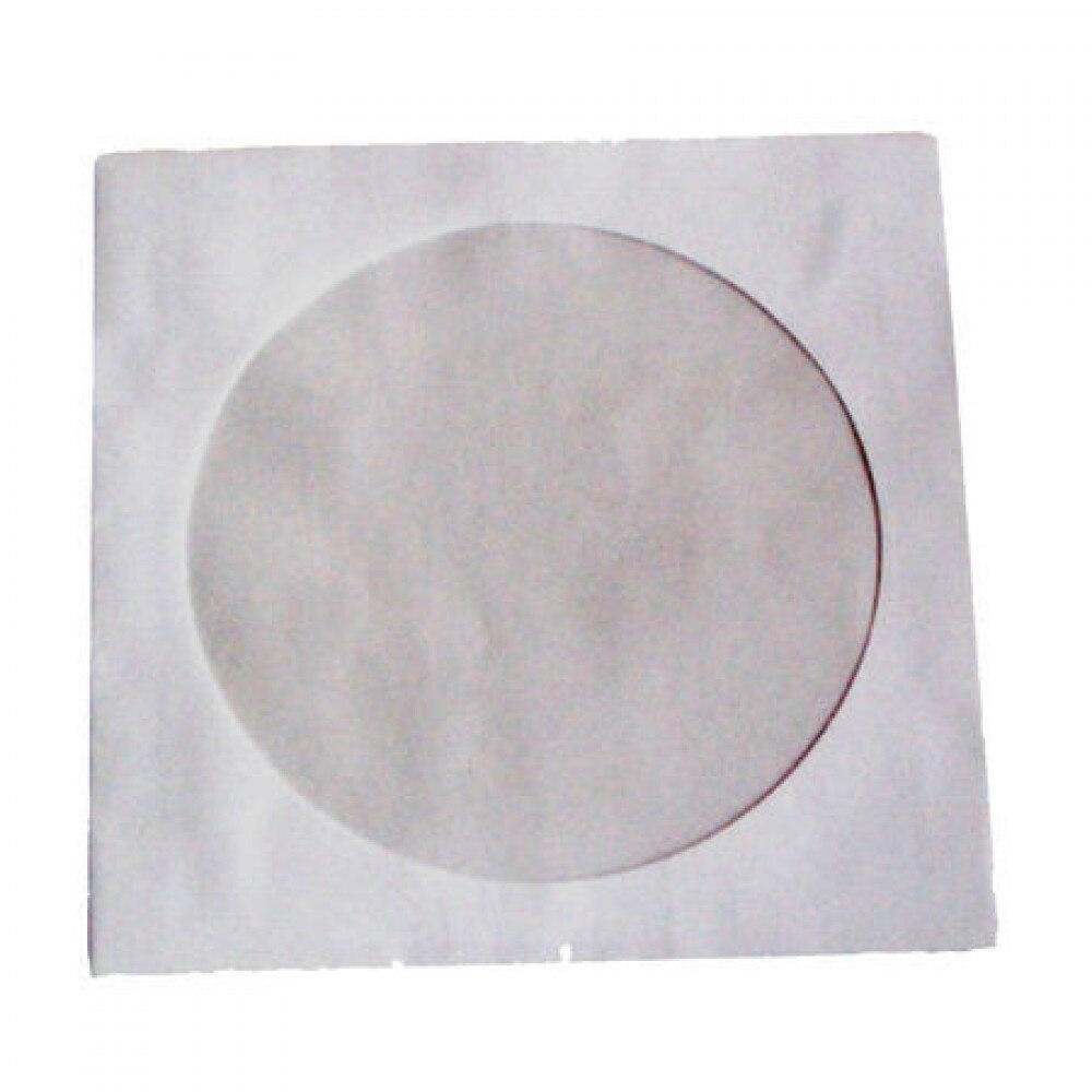 Plic pentru CD, DVD, 100 bucati - 401436