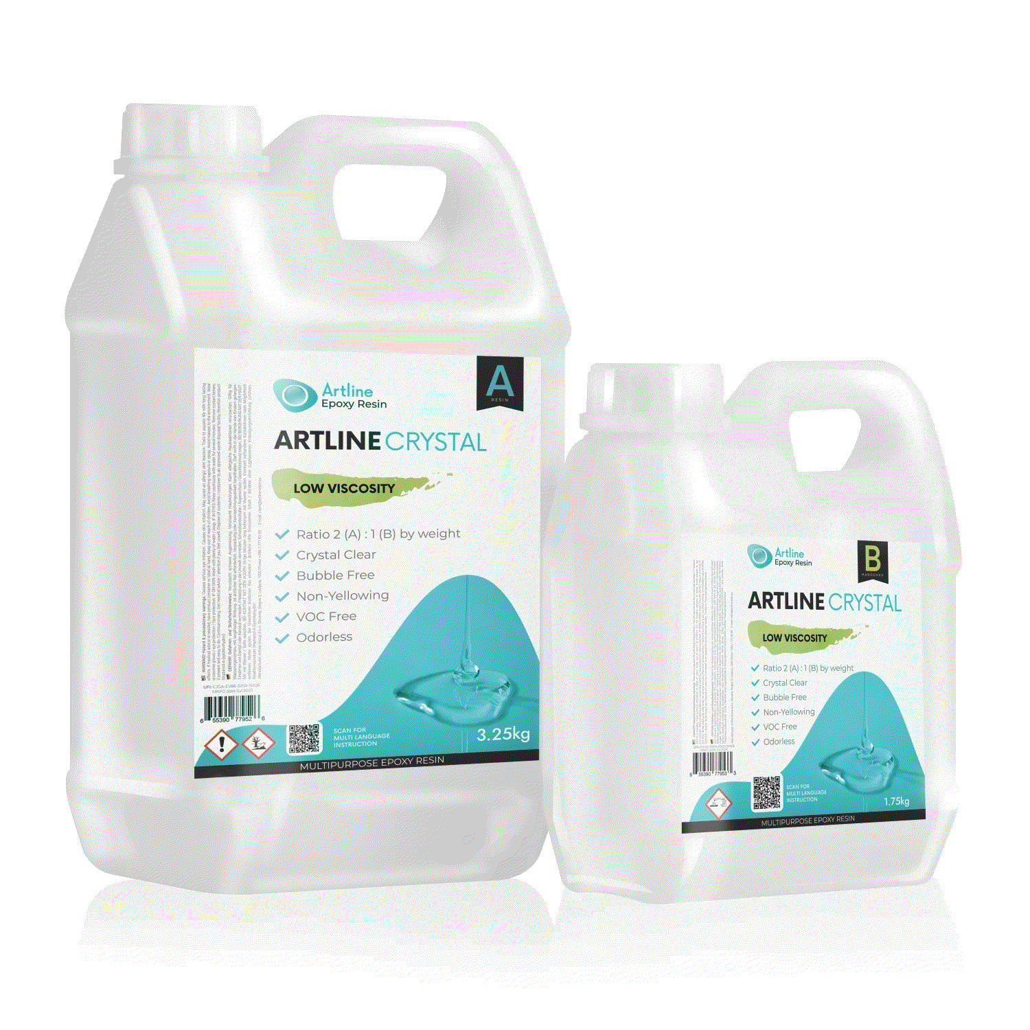 Epoxigyanta 5l () Epoxigyanta 5l