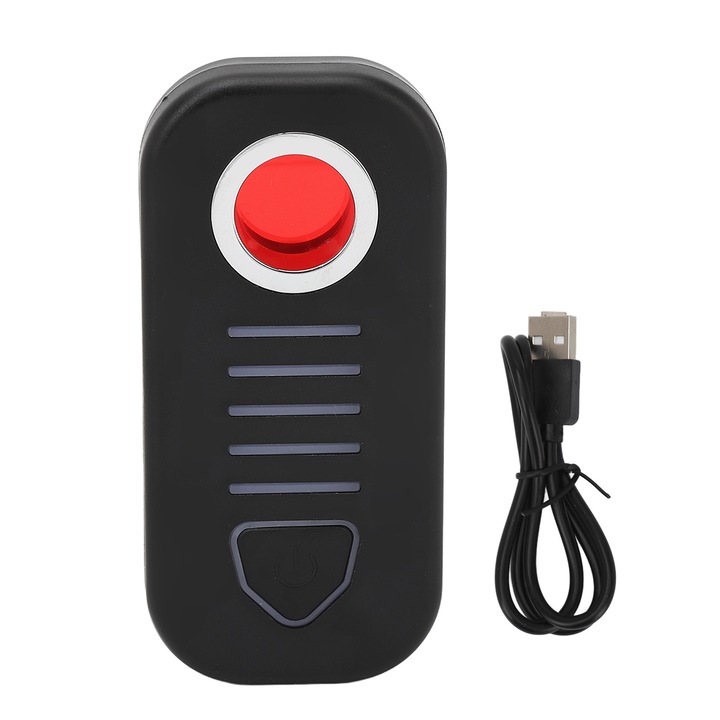 Интелигентен детектор за камера F88, GPS търсач, подслушване чрез интервю