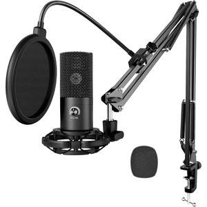 Microfon Profesional Blue Yeti Pro USB & XLR Profesional, Gaming
