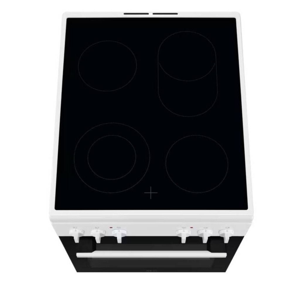 Aragaz AEG CCB54081BW, 50 cm, alb
