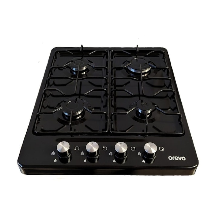 Aragaz Harlem Orevo cu 4 ochi butelie