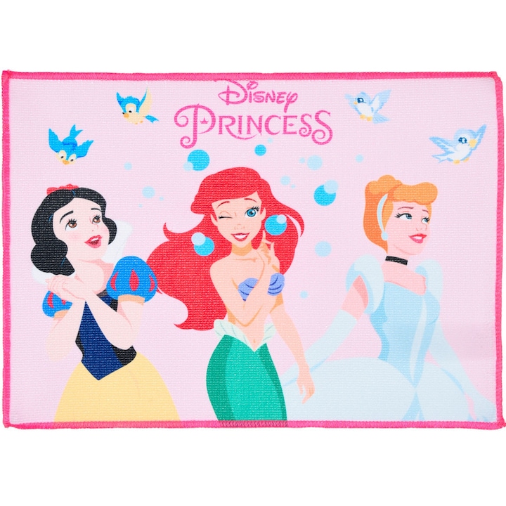 Disney Princesses Bird кърпа за ръце, кърпа за лице, кърпа 40x30 см