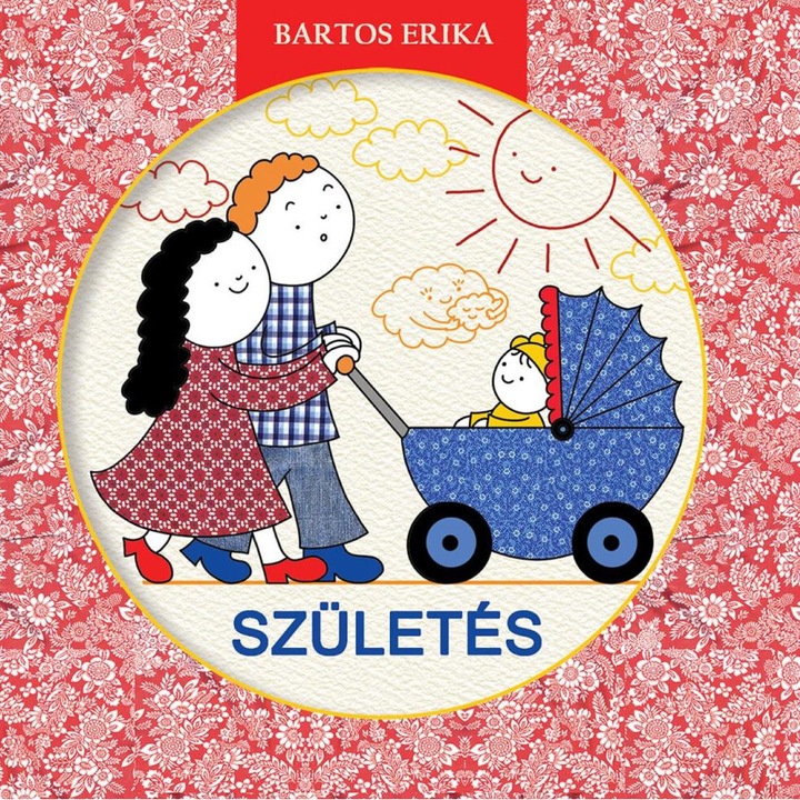 Bartos Erika: Születés