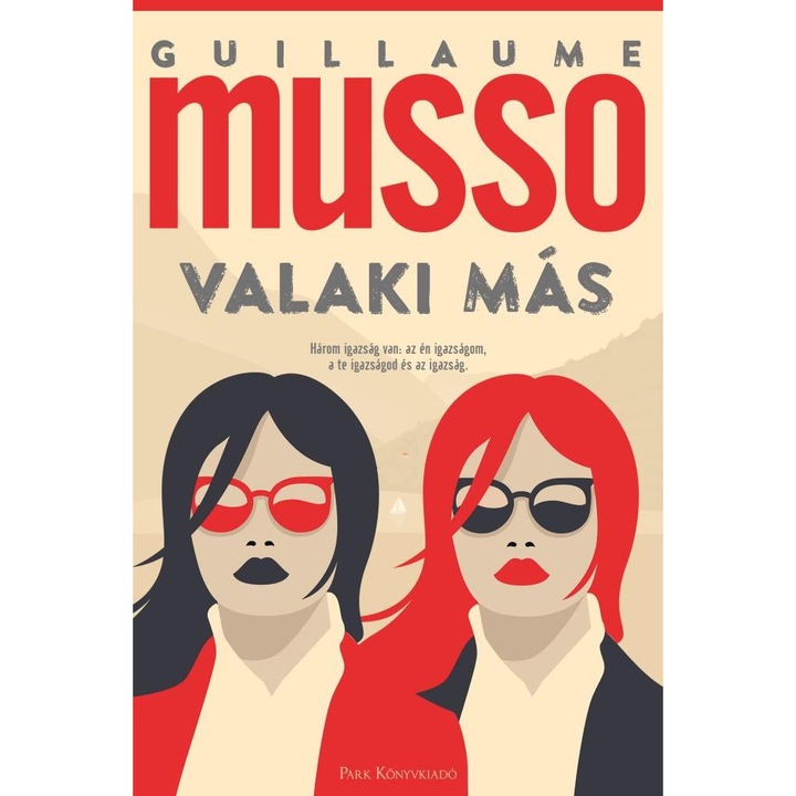 Guillaume Musso: Valaki más