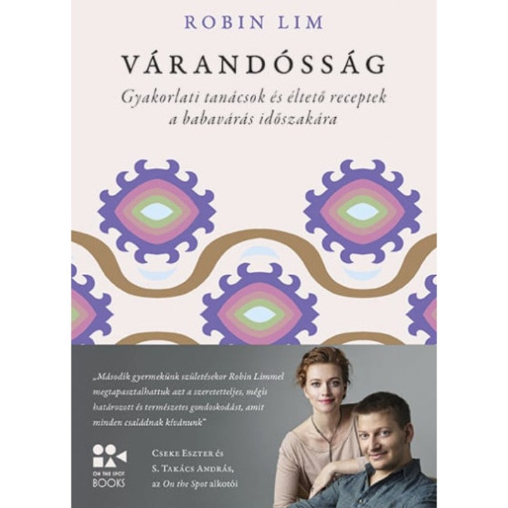 Robin Lim; Várandósság