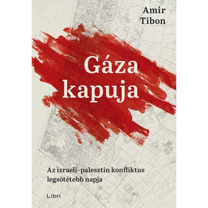 Amir Tibon: Gáza kapuja