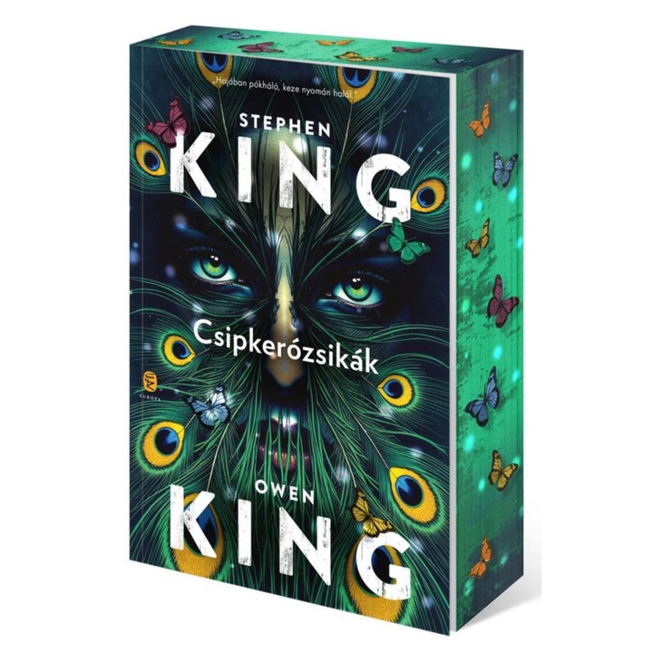 Stephen King, Owen King: Csipkerózsikák - Éldekorált kiadás