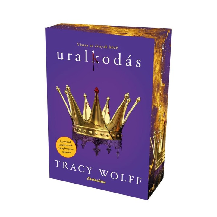 Tracy Wolff: Uralkodás