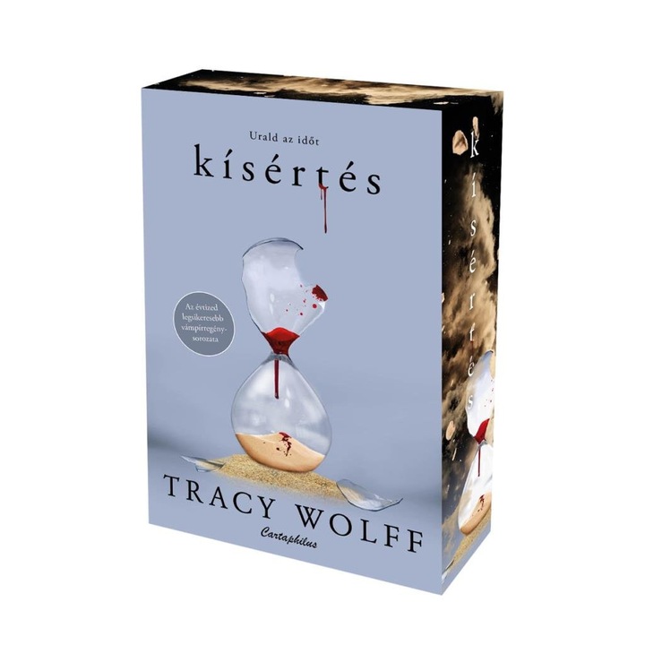 Tracy Wolff: Kísértés
