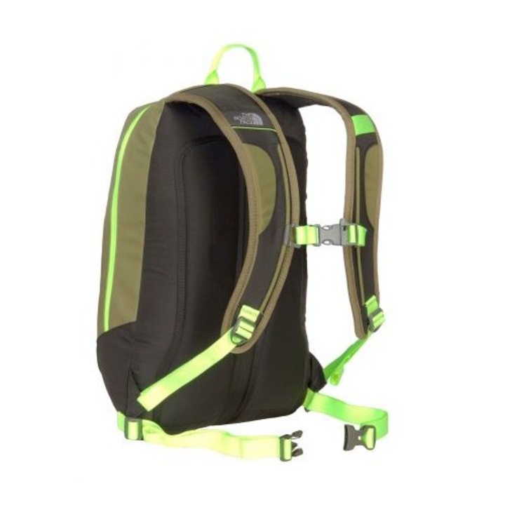 The North Face Rucsac Base Camp Crimp Verde