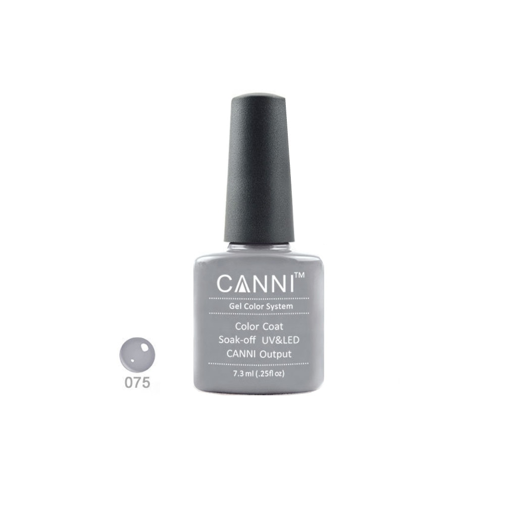 Oja Semipermanenta 075 Canni 7.3 ml