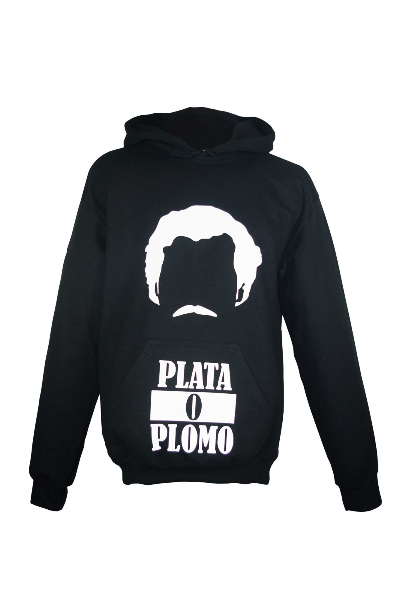Hanorac Plata o Plomo