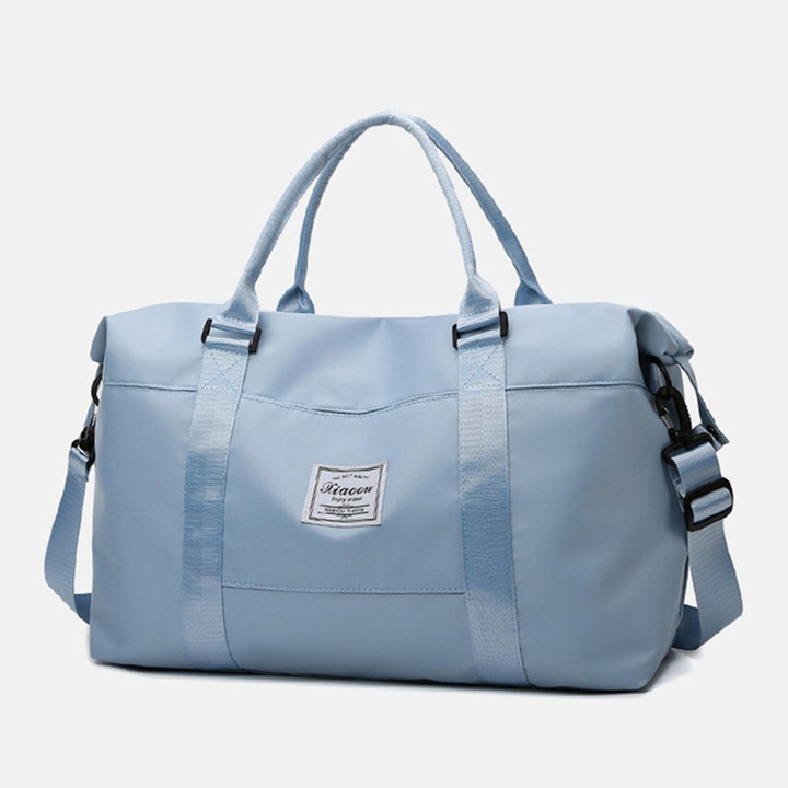 Пътна чанта, удобна за самолет, Enforose, разширяем капацитет, водоустойчив материал