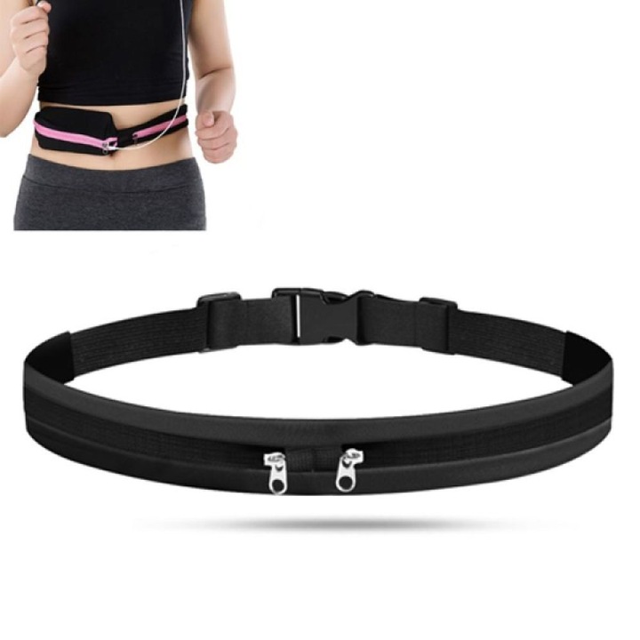 AMRINUGL futóöv, ébenfa pamut, állítható, vízálló