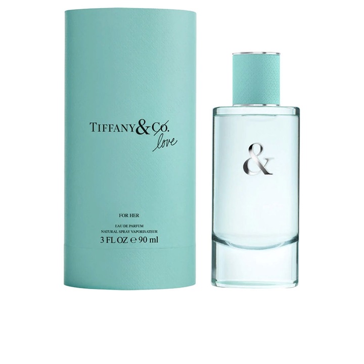Parfum TIFFANY & LOVE, 90 ml