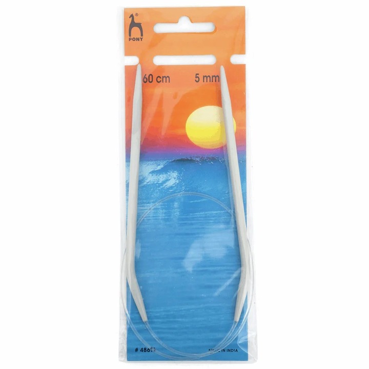 Andrele circulare din aluminium 60cm/5.00mm