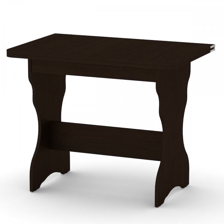 Set coltar bucatarie Rodos, Wenge Fildes