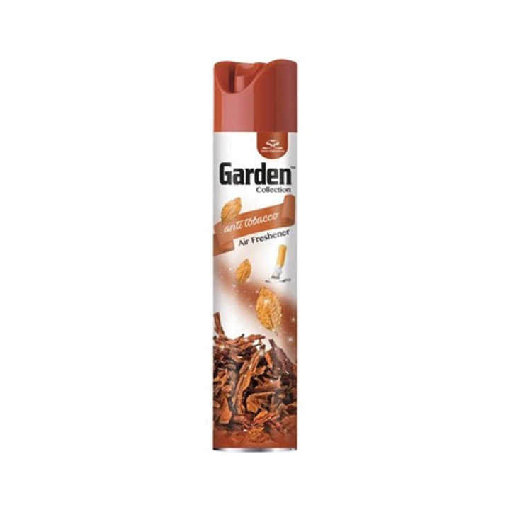 Garden Légfrissítő Antitobacco 300Ml