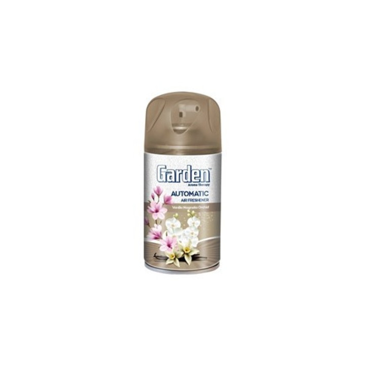 Garden Légfrissítő Automata Magnolia 260Ml