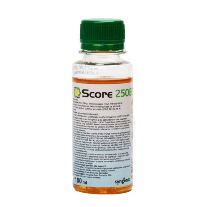 Fungicid Score 250 EC, 100 ml