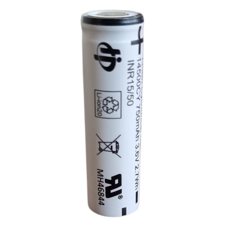 Acumulator HighPower 14500cy 750mAh - 1.52A