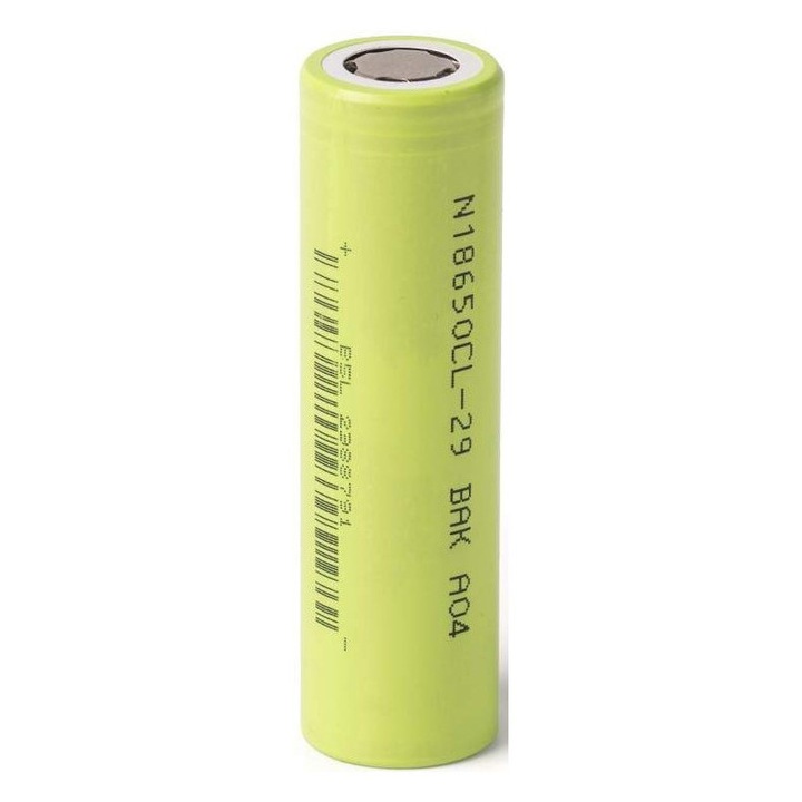 Acumulator BAK N18650CL 2900mAh - 8.25
