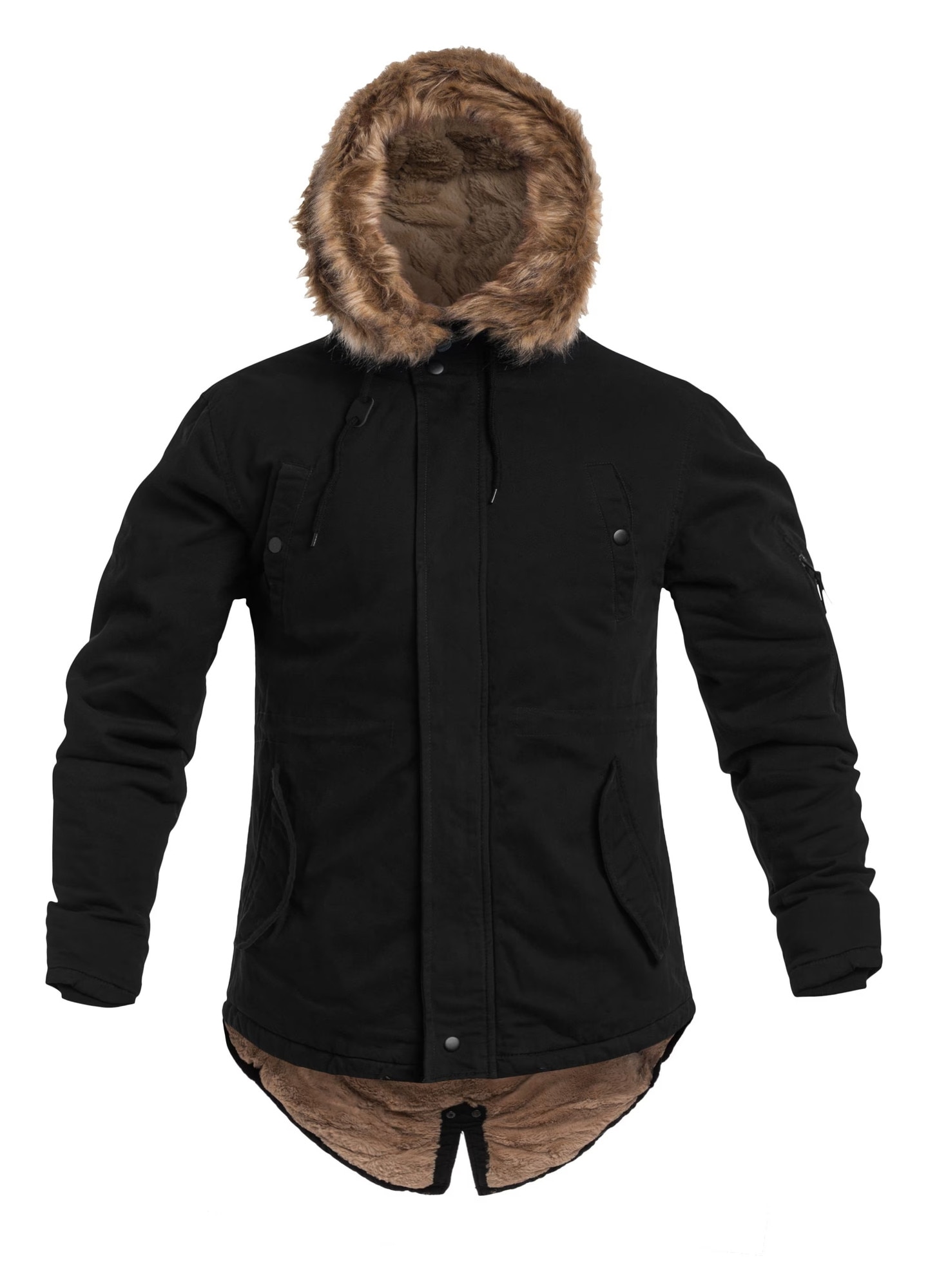 ジャケット・アウター Eaphi standcollar volume midi coat Women's Jackets | OYSHO România