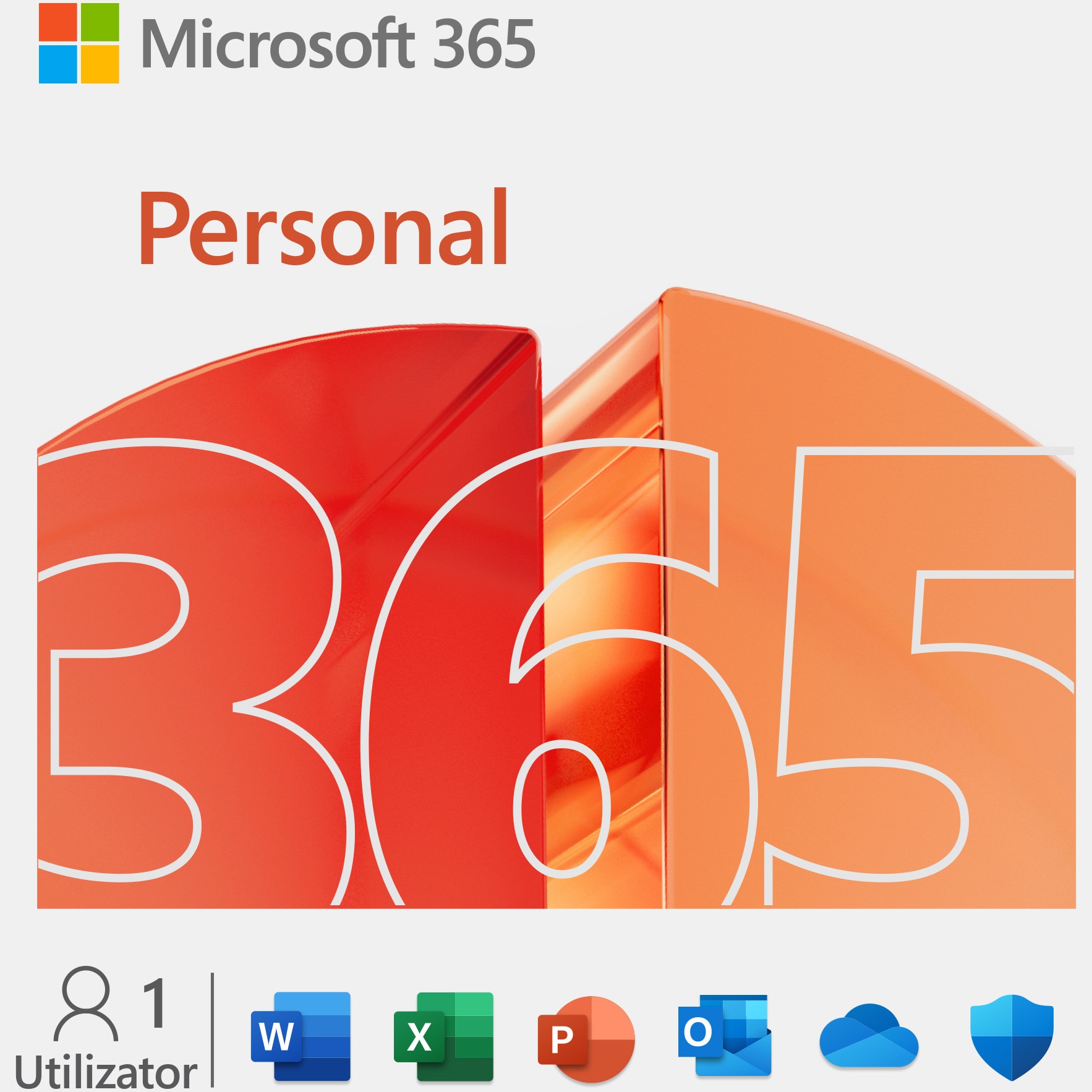 Microsoft ESD 365 Personal, licenta electronica - eMAG.ro