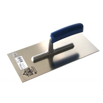 Mistrie pentru mortar din inox cu dim. de 280x130 mm marca Ab Tokos Mistrie pentru mortar din inox cu dim. de 280x130 mm marca Ab Tokos