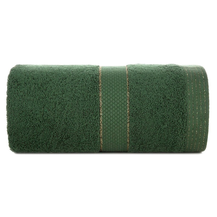Prosop de mana BARI 50 x 90 cm Eurofirany verde