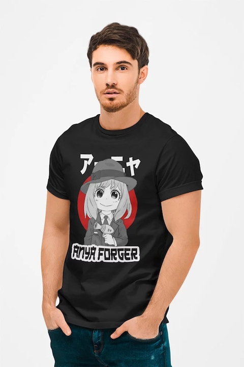 AN00001_AnyaForger, Fekete