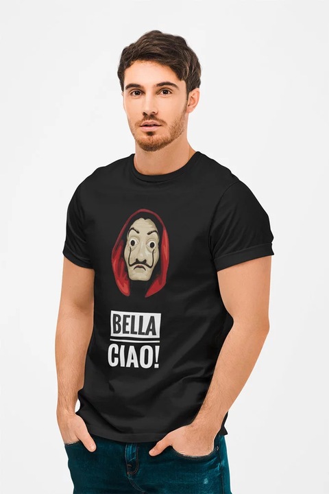 MO00004_MoneyHeist, Fekete